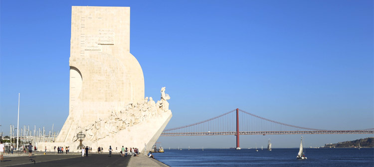 Fashion Padrão dos Descobrimentos em Lisboa