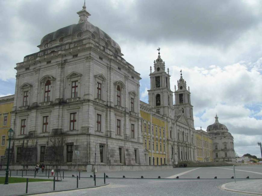 Fashion Palácio Nacional de Mafra