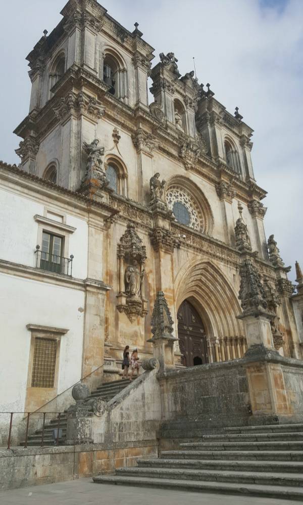 Fashion Mosteiro de Alcobaça (Leiria)