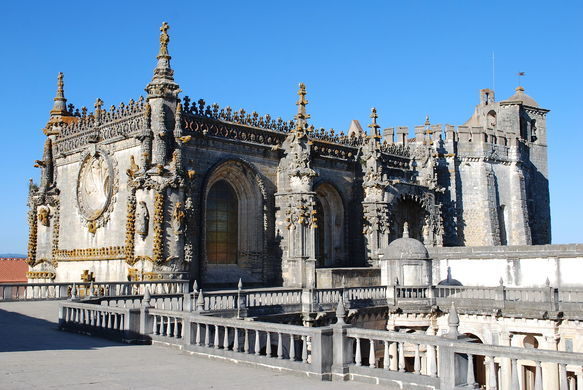 Moda Convento de Cristo em Tomar