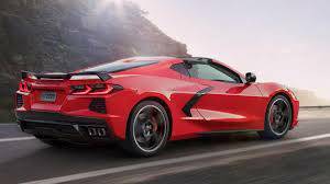 Moda 2019 Corvette Stingray: Sports Car | Chevrolet