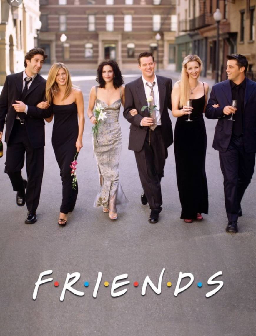 Serie Friends