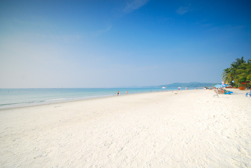 Lugar Koh Samet