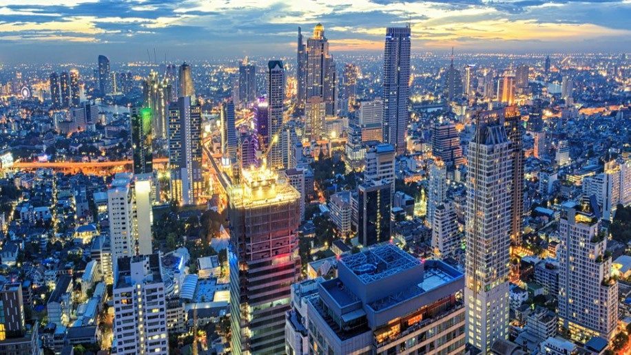 Lugar Bangkok