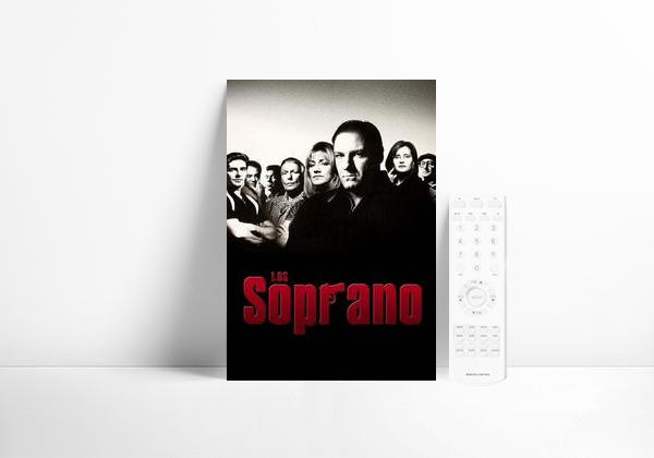 Serie Los Soprano