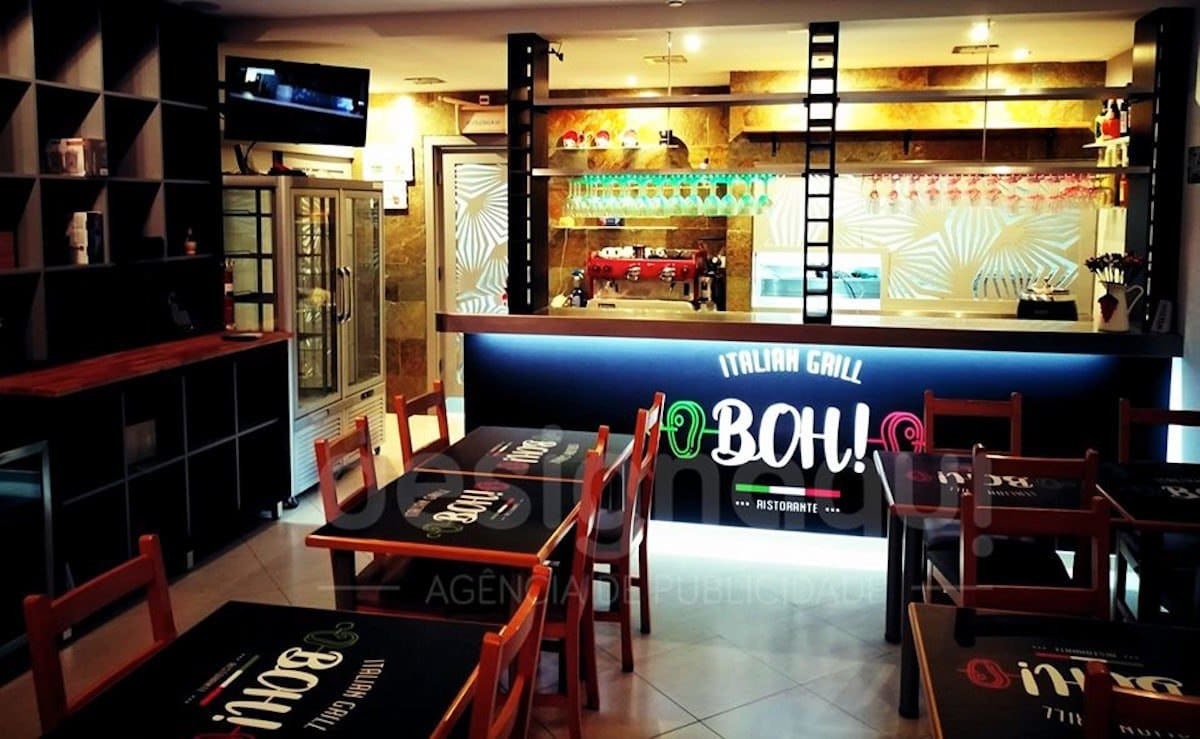 Restaurantes BOH! ITALIAN GRILL