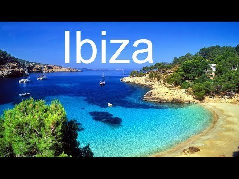 Moda Ibiza island, Spain - YouTube