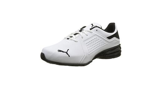 Puma Viz Runner, Zapatillas de Running para Hombre, Blanco