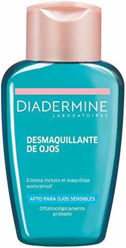 Lugar Diadermine - Desmaquillador de ojos - 125ml