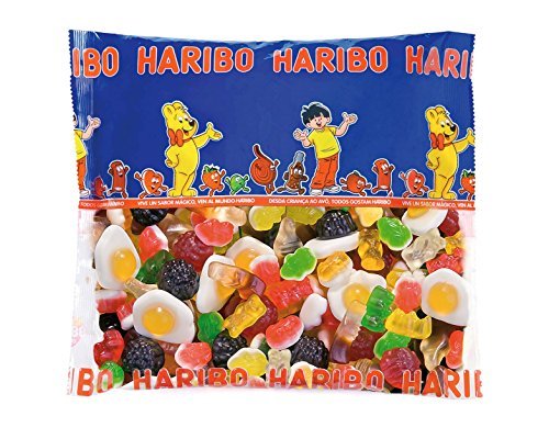 Places Haribo Cocktail Caramelos de Goma