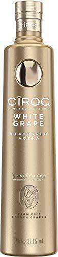 Social Cîroc White Grape Vodka Edición Limitada