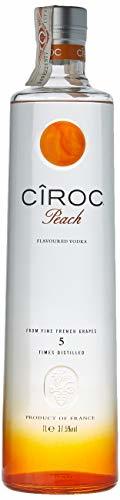 Social Ciroc Vodka Peach 5-1000 ml