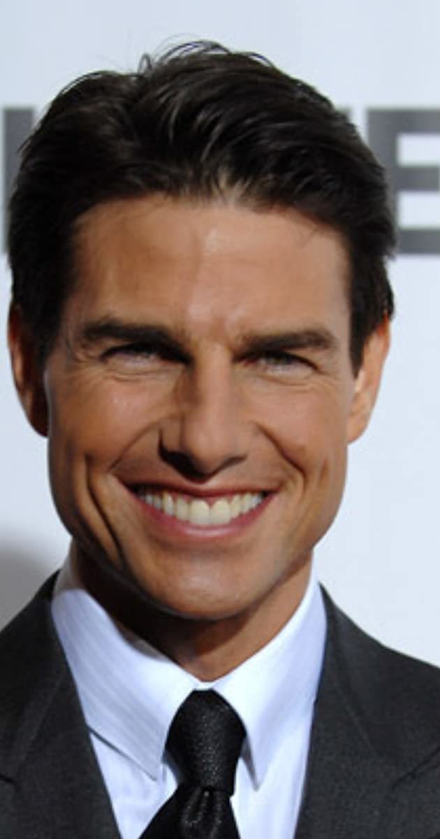 Moda Tom Cruise