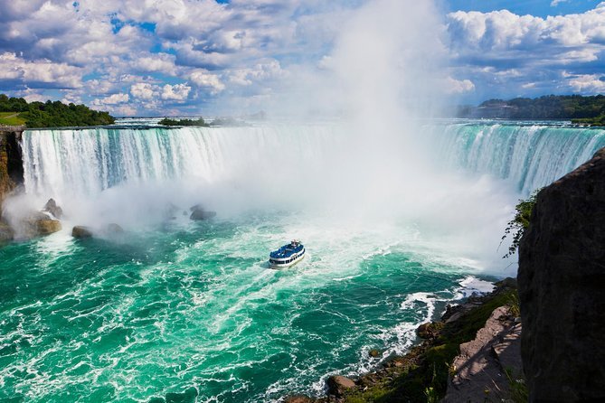 Lugar Niagara Falls