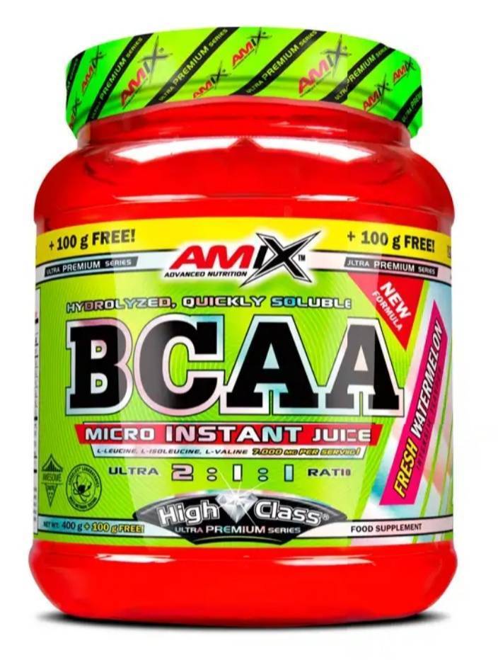 Fashion Bcaa amix