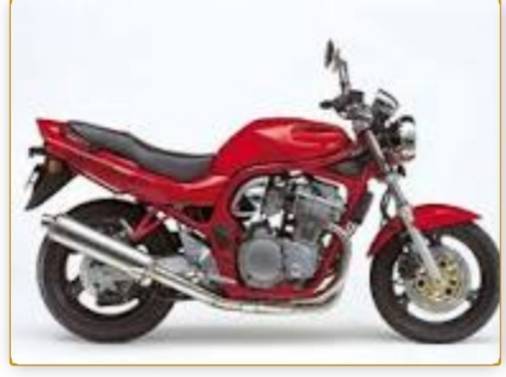 Fashion Suzuki bandit 600