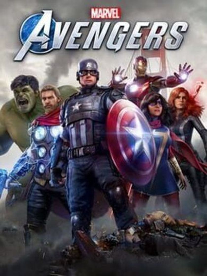 Videojuegos Marvel's Avengers