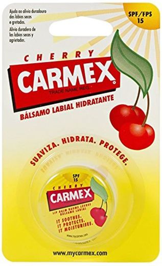 Bálsamo labial Carmex