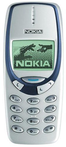 Nokia 3330 Blau
