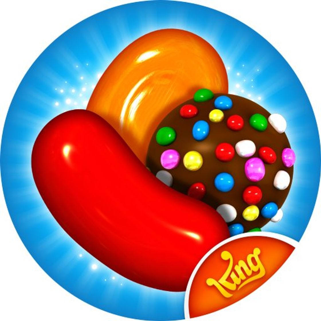 App Candy Crush Saga