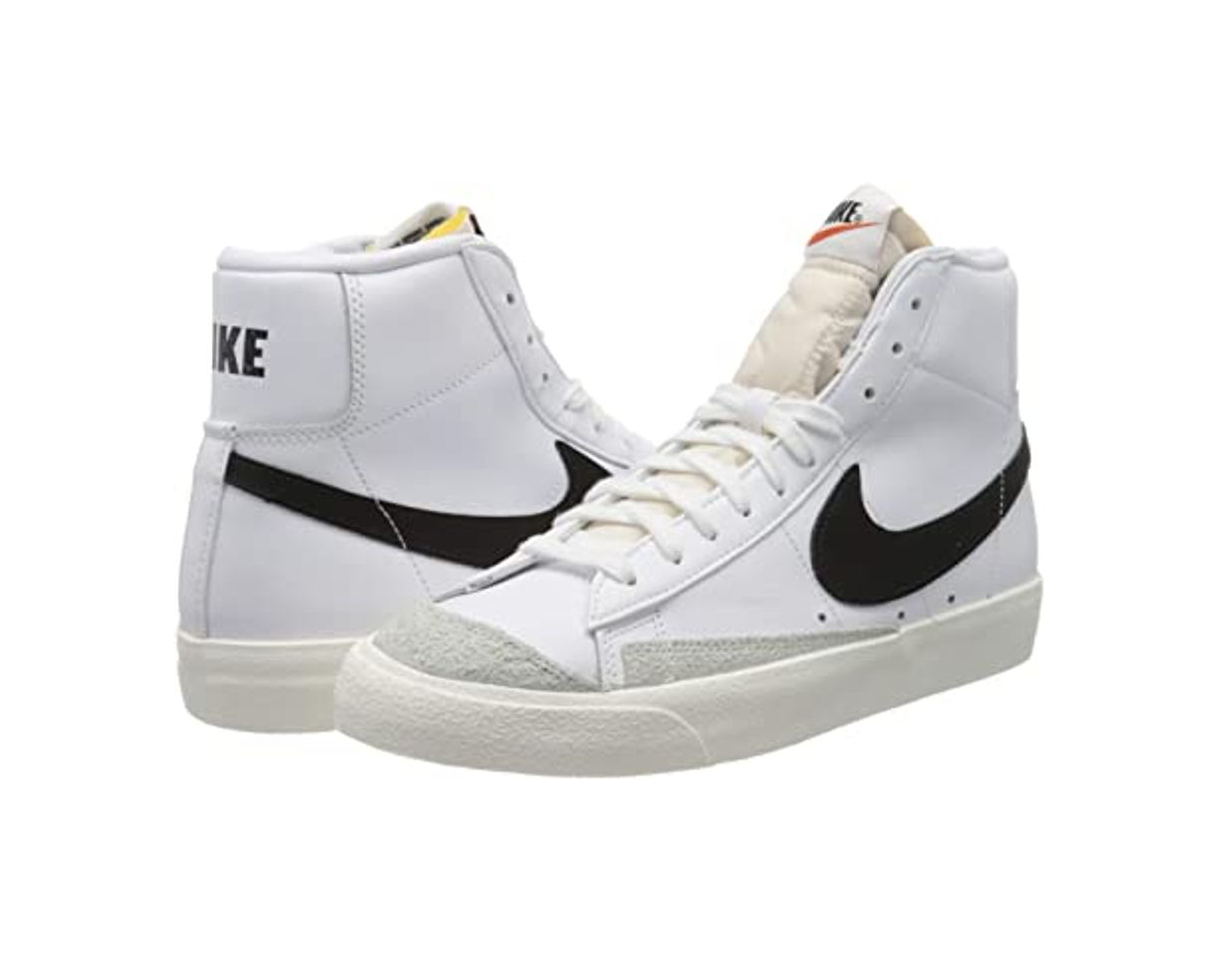 Product Nike Blazer Mid '77 VNTG, Zapatillas de Baloncesto para Hombre, Blanco