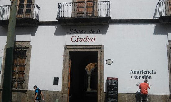 Place Museo de la Ciudad