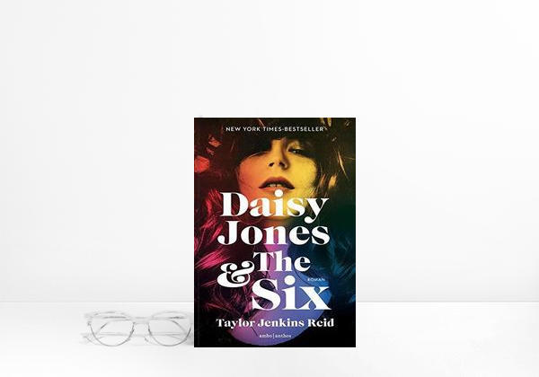 Libro Todos quieren a Daisy Jones