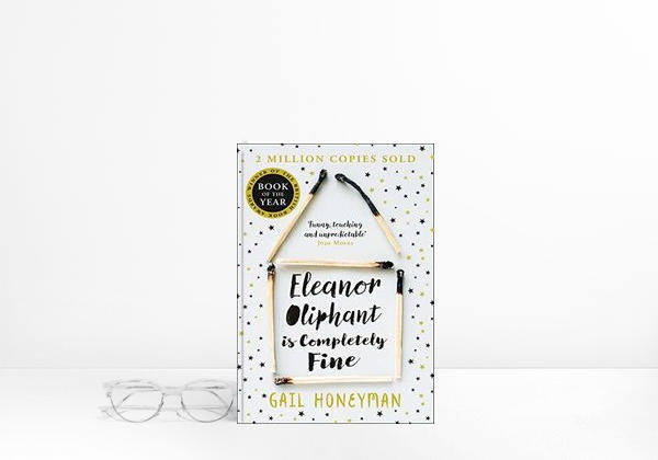 Libro Gail Honeyman