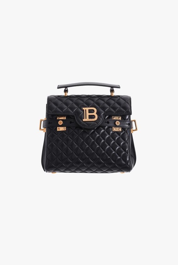 Product Balmain quilted B buzz 23