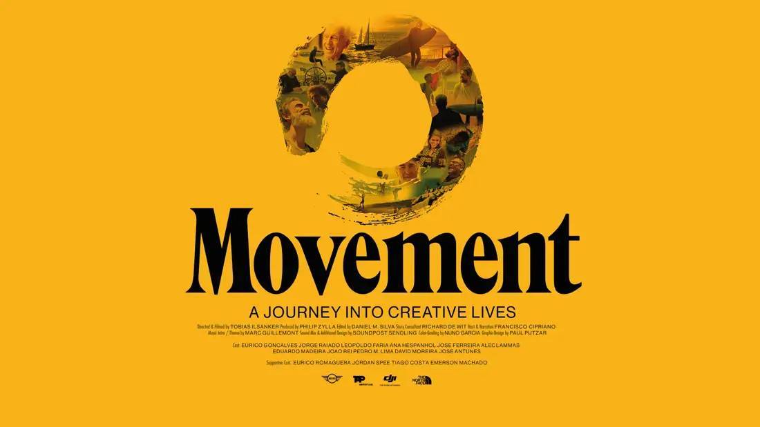 Película Movement: A Journey Into Creative Lives