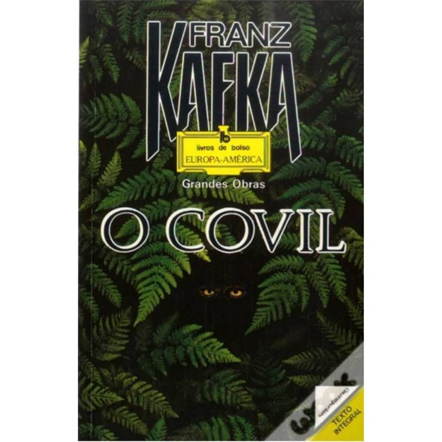 Libro Franz Kafka O Covil