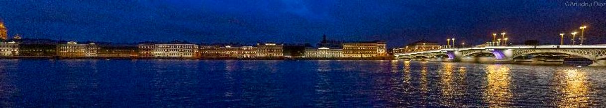 Place San Petersburgo