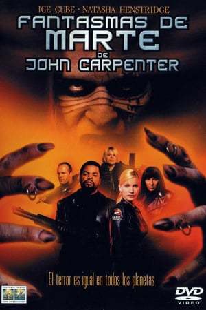 Movie Fantasmas de Marte