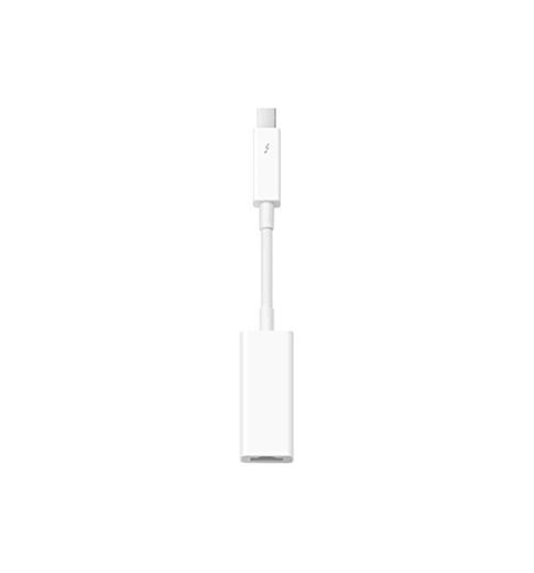 Apple Adaptador de Thunderbolt a Gigabit Ethernet