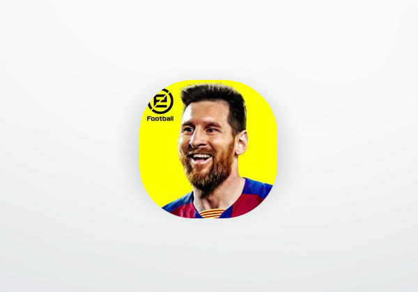App eFootball PES 2020