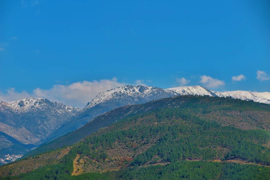 Lugar Serra da Estrela Natural Park