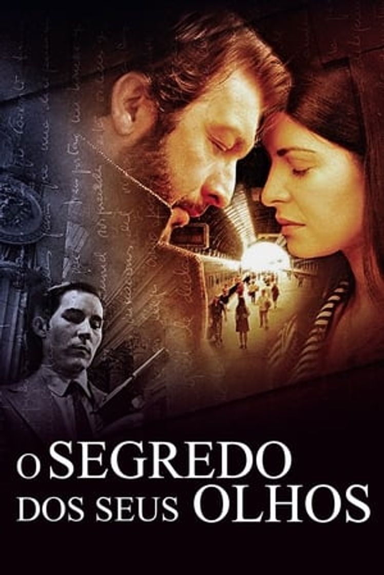 Movie El secreto de sus ojos