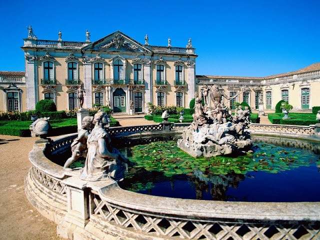 Place Palacio de Queluz