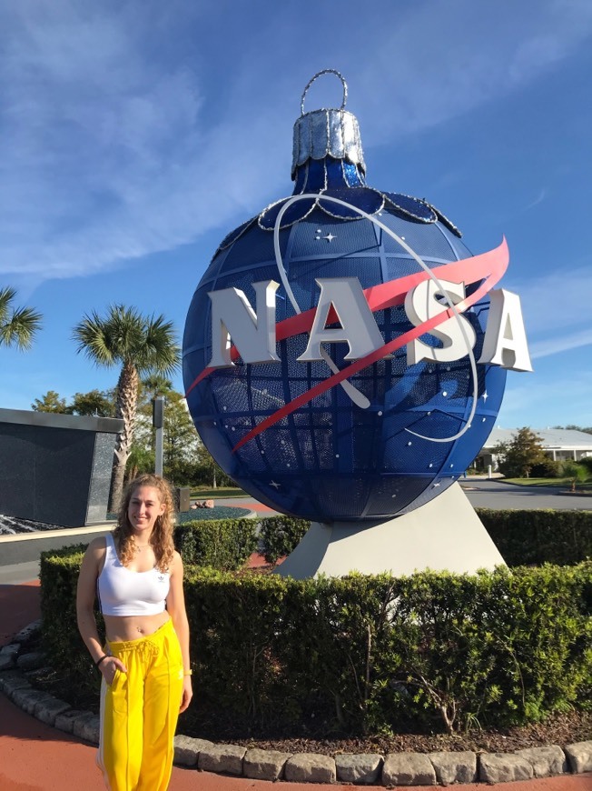 Place NASA Kennedy Space Center Fire Rescue Station #2