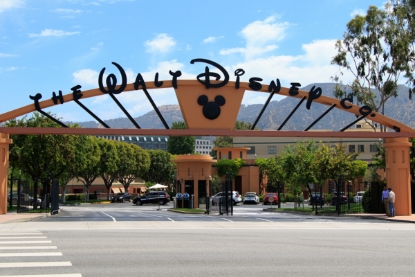 Lugar Walt Disney Studios