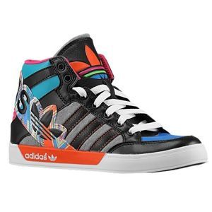Social adidas Originals Hardcourt Hi - Boys' Toddler | Kids Foot Locker