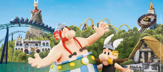 Parque Astérix