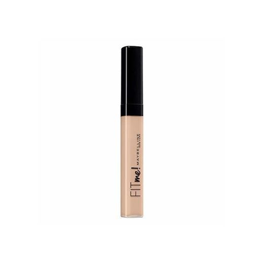 Maybelline Corrector de Ojeras E Imperfecciones Fit Me Tono 08 Nude Acabado