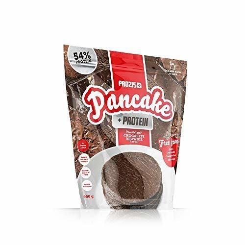 Belleza Prozis Pancake Protein