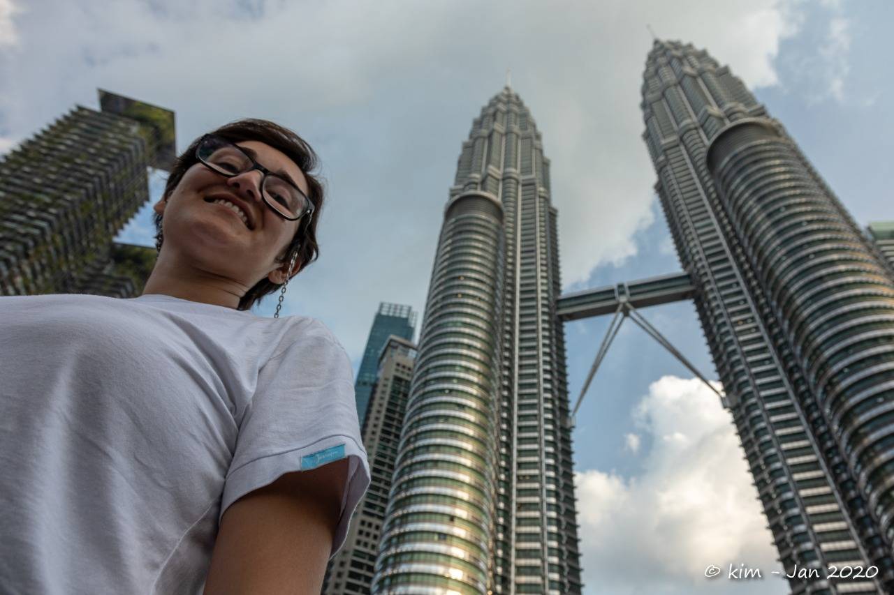Petronas Twin Tower