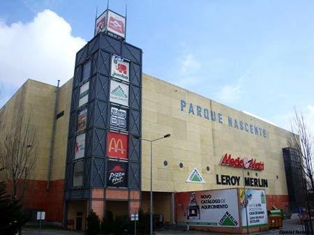 Place Parque Nascente Shopping