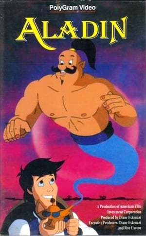 Película Aladdin (Aladino)