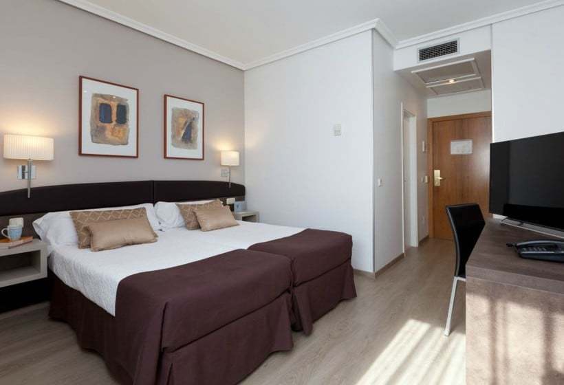 Place Hotel Villamadrid