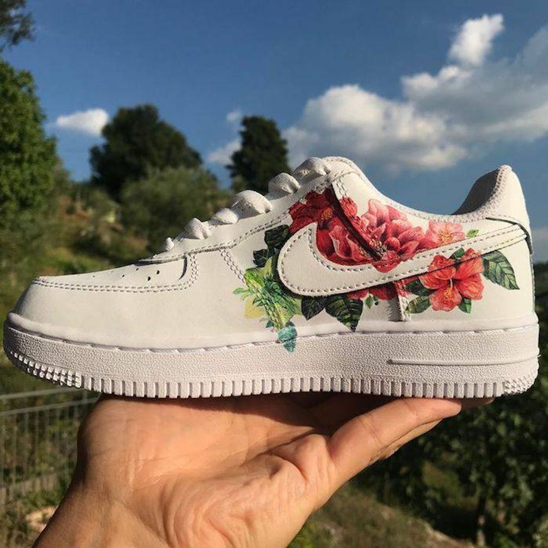 Moda Nike Air force