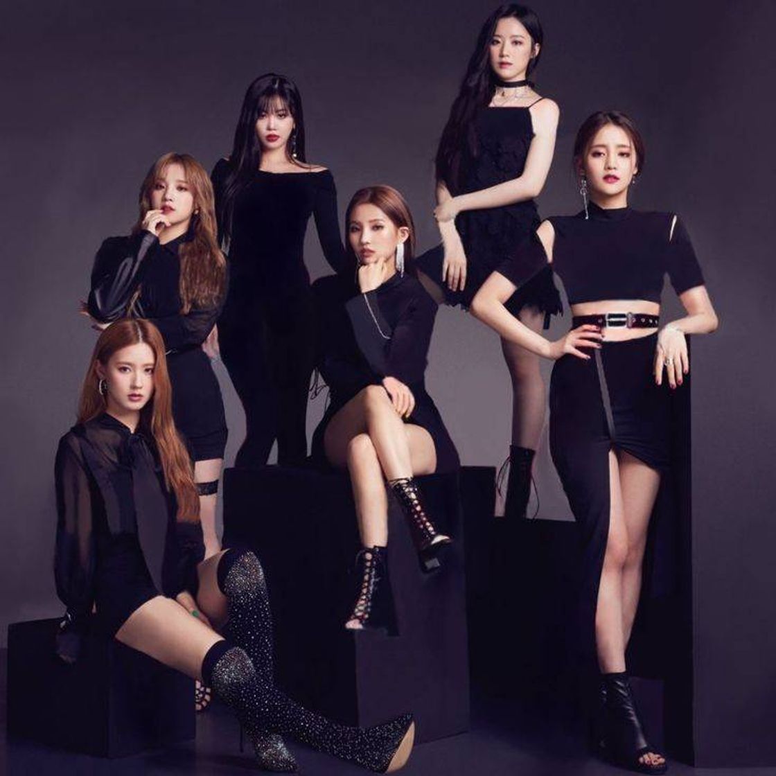 Music (G) I-dle